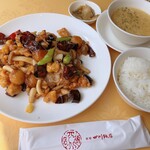 赤坂 四川飯店 - 