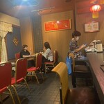 龍苑 - 店内