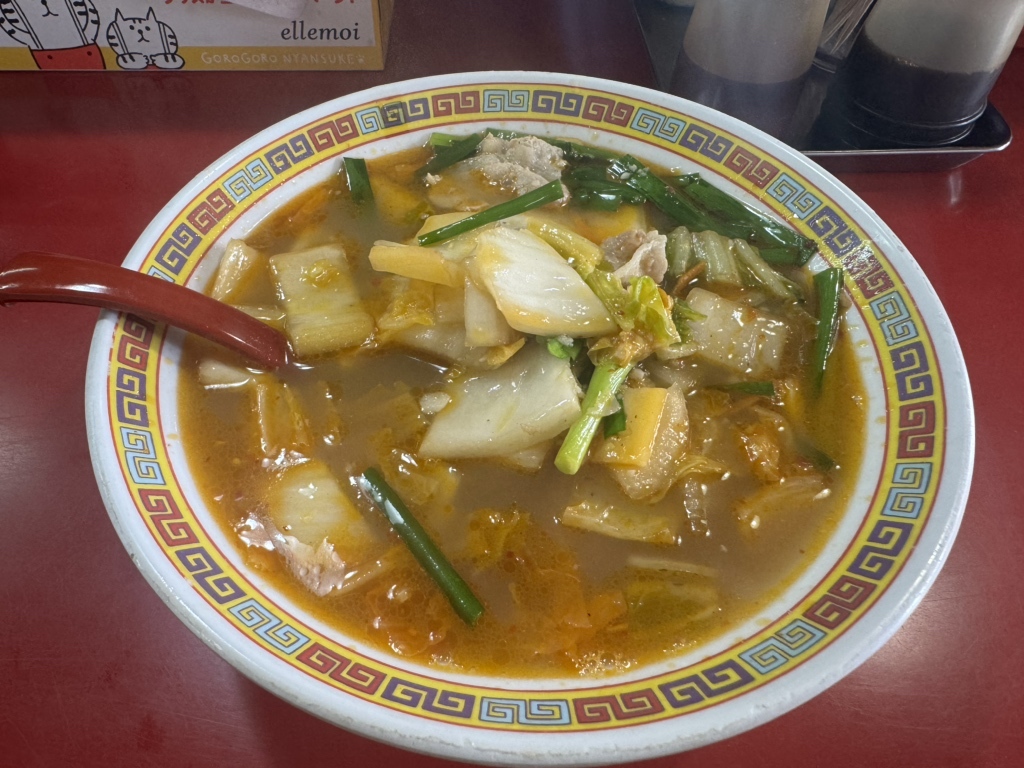 写真 2ページ目 : 天理スタミナラーメン 水口店 （テンリスタミナ
