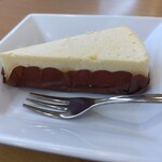 Kappa壽司 秋田廣面店 - 甜點的生乳酪蛋糕