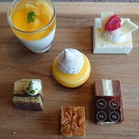 ブッフェレストラン「ブリッジ」 - 