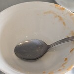 MISO - 最後の最後に、上に乗ってるトマト飴    美味しかったなあ