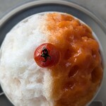 MISO - 上のトマト飴   もっとアップで撮っておけば良かった