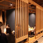 にしの鯔背 - 内観写真: