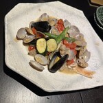 創作寿司ダイニングかい - 