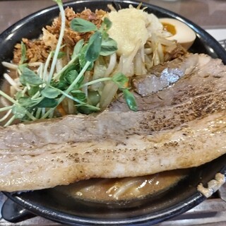 完熟味噌らぁめん かなで商店_0