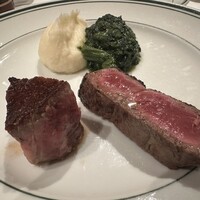 ウルフギャング・ステーキハウス 丸の内店 - 