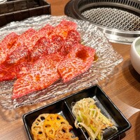 焼肉冷麺 ユッチャン 北新地店 - 