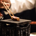 牛かつ もと村 - 料理写真: