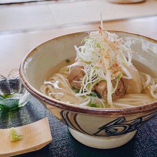 沖縄そば 崎濱製麺_1