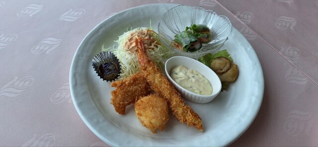 展望レストラン　まいづる - 釧路（洋食）