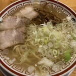 田中そば店 - 中華そば