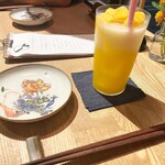 日本酒 青い林檎 - 