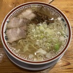 田中そば店 - 中華そば