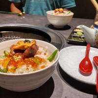 西中州焼肉 きらく - 