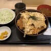 とんかつ はまや 伊勢佐木町店