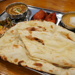 カレーとナンの専門店 ルンビニ - 