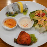 カレーとナンの専門店 ルンビニ - 