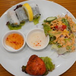 カレーとナンの専門店 ルンビニ - 