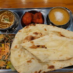 カレーとナンの専門店 ルンビニ - 