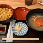 うに丼専科 うにどころ - 