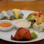カレーとナンの専門店 ルンビニ - 