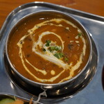 カレーとナンの専門店 ルンビニ - 