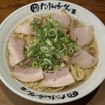 竹麓輔らーめん創作工房 竹麓らーめん - 