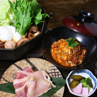 鶏すき焼き（一人前）