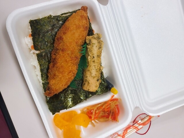 ほっかほっか亭 盛岡流通センター店 - 岩手飯岡（弁当）の写真