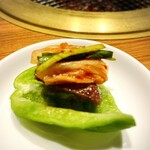 中目黒焼肉 登牛門 - 