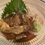 きはるの胡麻鯖や - 