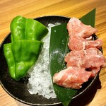 中目黒焼肉 登牛門 - 