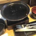 とろけるハンバーグ 福よし - ごちそう様でした