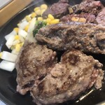 とろけるハンバーグ 福よし 東大阪店 - 