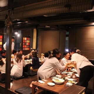 【各種宴会ご予約受付中】宴会＆貸切70名様迄｜個室12名様迄