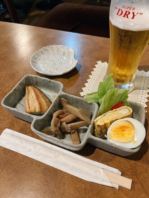 軽食喫茶 一の樹 - 旭川（喫茶店）の写真