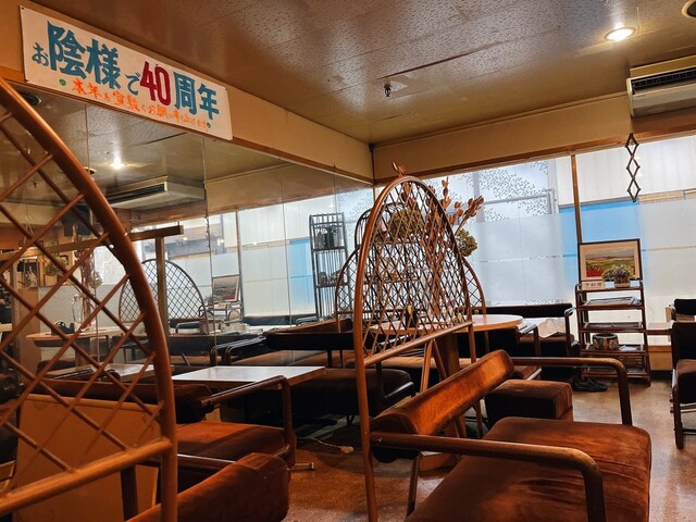 軽食喫茶 一の樹 - 旭川（喫茶店）の写真