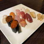 寿司居酒屋・藤 - 