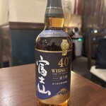 楽々 - よいウイスキーです。