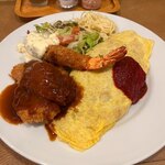 神戸ビーフ館 グリルなかがわ - 