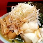 横浜家系ラーメン 黄金家 - 