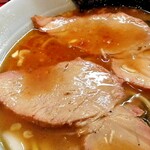 横浜家系ラーメン 黄金家 - 