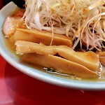 横浜家系ラーメン 黄金家 - 
