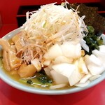横浜家系ラーメン 黄金家 - 