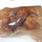 福のから - 料理写真:だし醤油からあげ