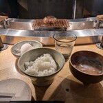挽肉と米 - 