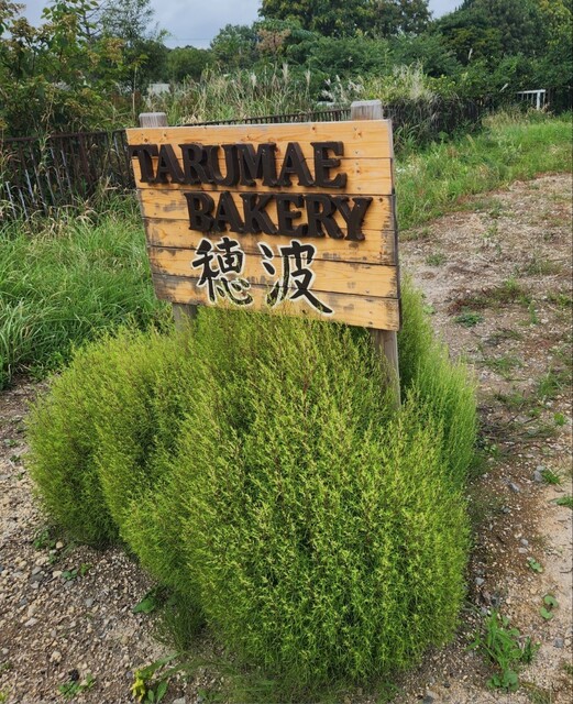 樽前ベーカリー穂波 - 錦岡（パン）の写真