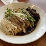 らー麺 ふしみ - 冷やしラーメン＠980円