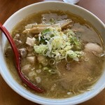 らー麺 ふしみ - すみれ風味噌＠960円